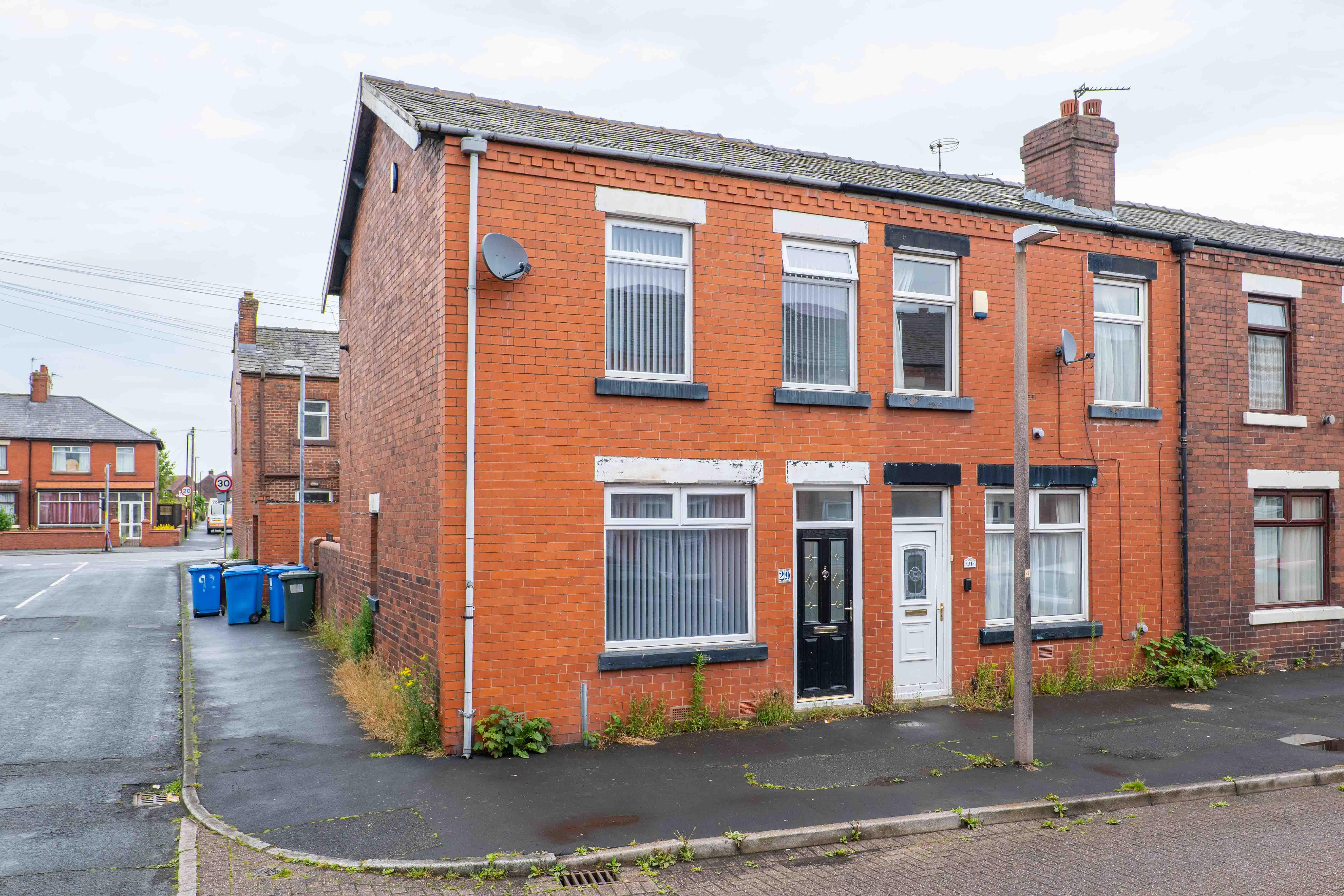 Jan Fletcher - Tenant