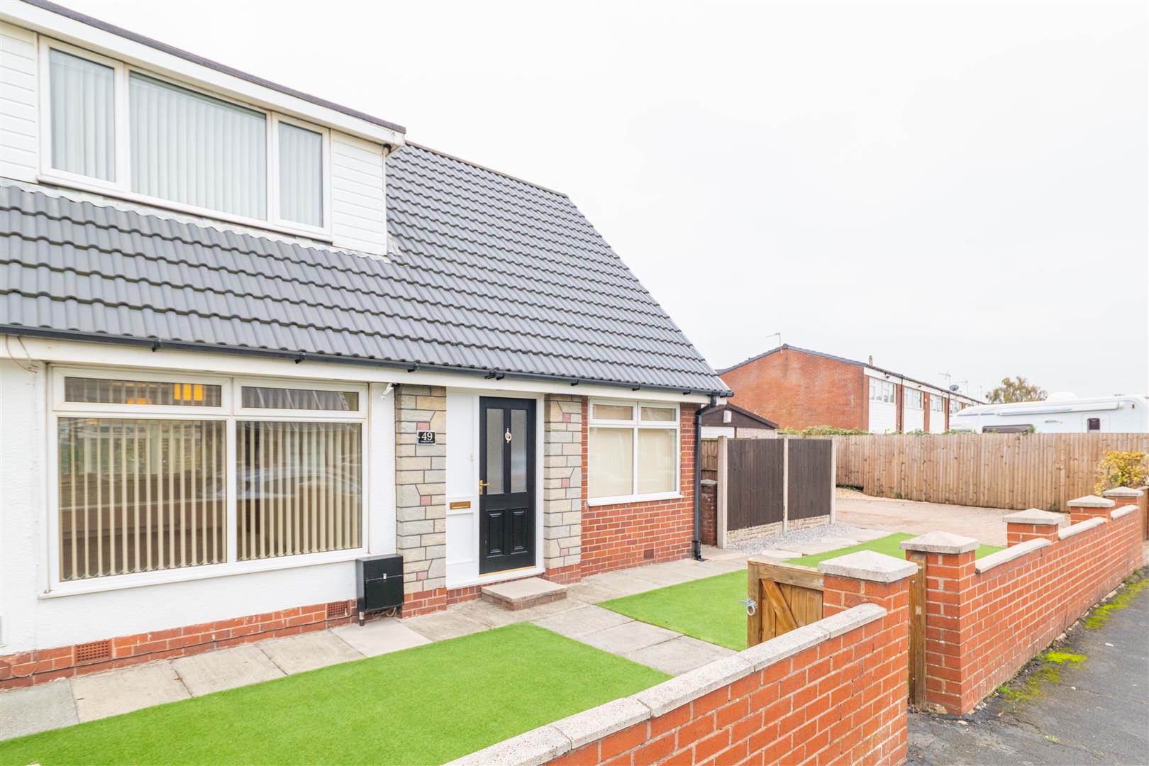 Danny Townley - Tenant